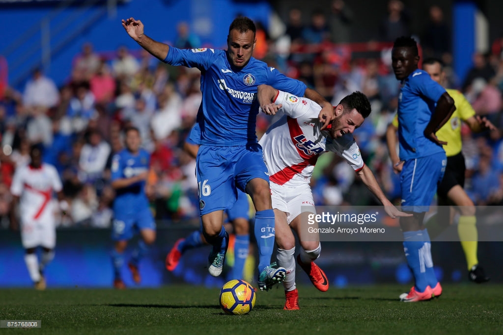 Soi kèo Alaves - Getafe