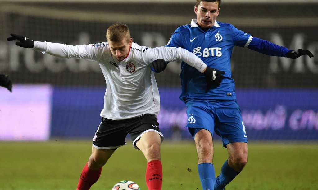 Soi kèo Amkar Perm - Moscow