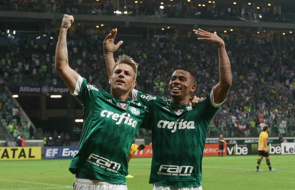 Soi kèo Avai - Palmeiras