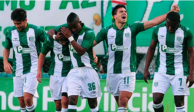 Soi kèo Banfield – Defensa