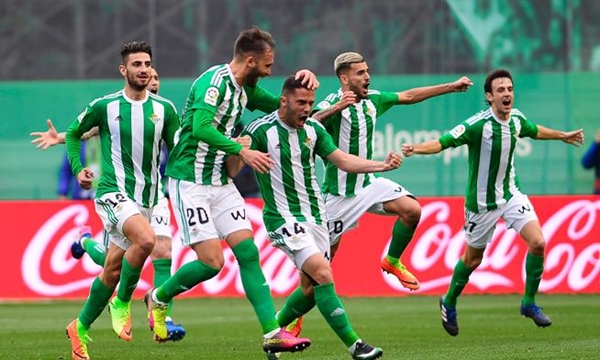 Soi kèo Betis – Cadiz