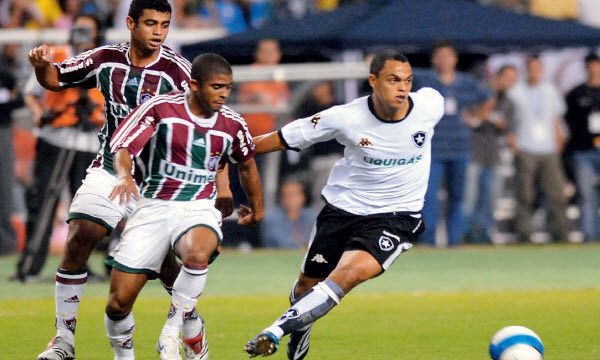 Soi kèo Botafogo - Atletico Paranaense