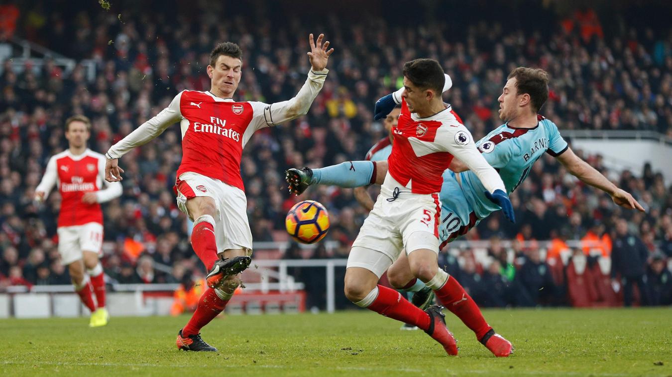 Soi kèo Burnley - Arsenal