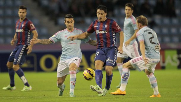 Soi kèo Celta Vigo – Eibar