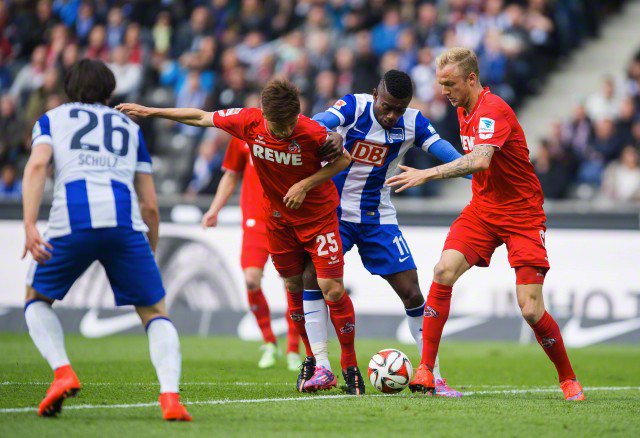 Soi kèo Cologne - Hertha Berlin