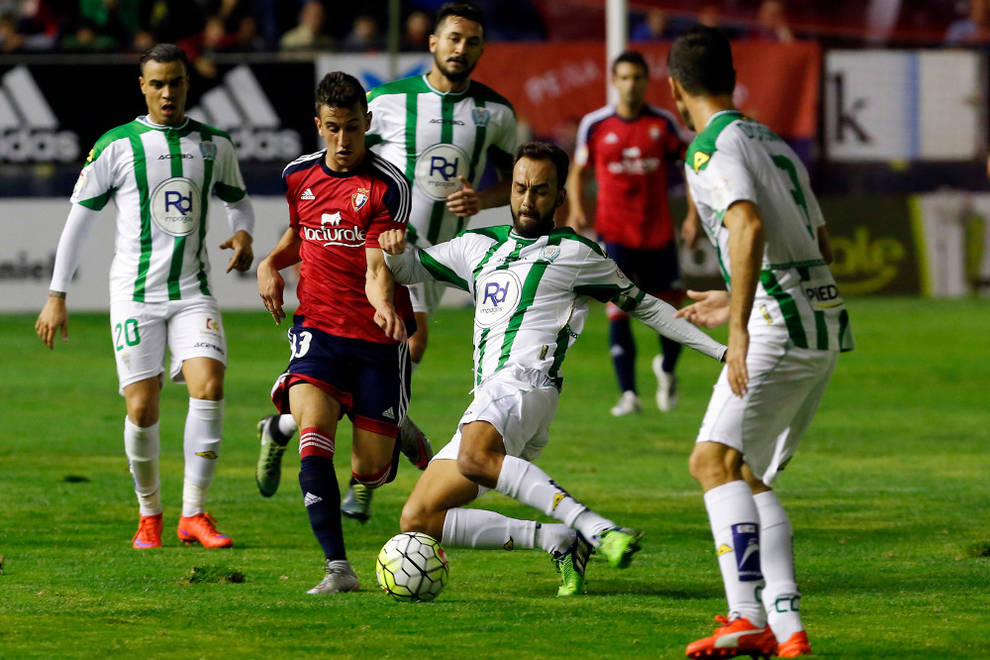 Soi kèo Cordoba - Osasuna