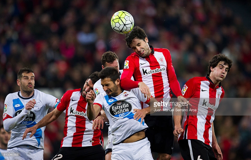 Soi kèo Deportivo - Bilbao