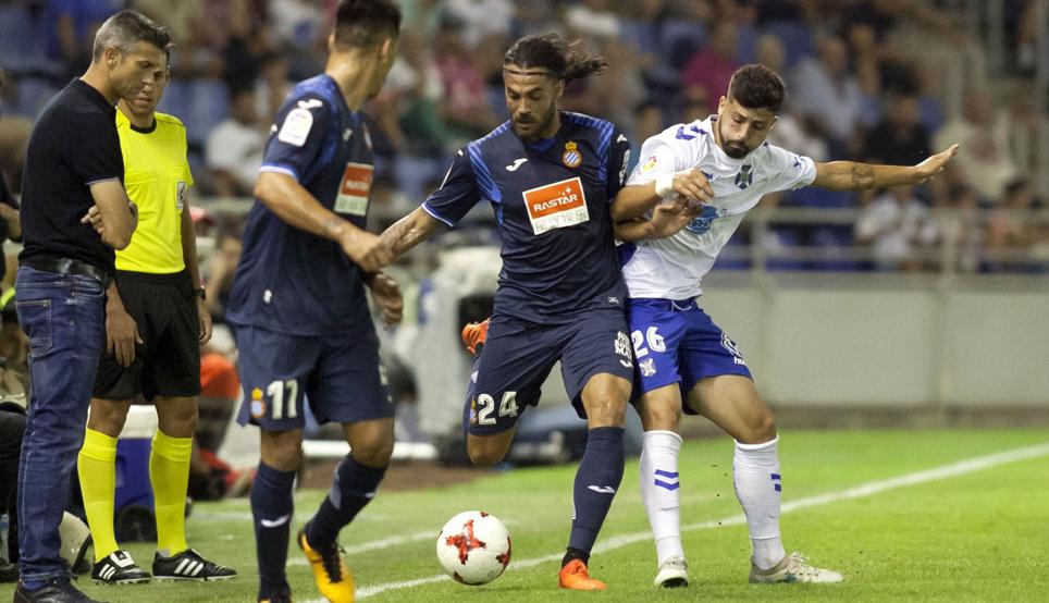 Soi kèo Espanyol - Tenerife