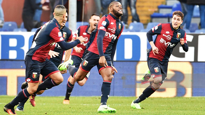 Soi kèo Genoa – Crotone