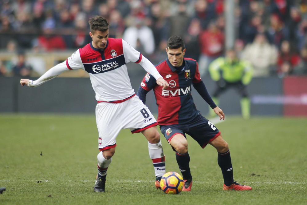 Soi kèo Genoa – Crotone