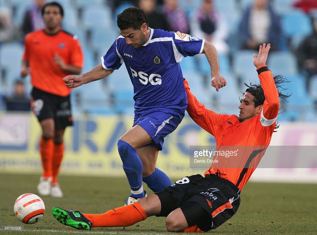 Soi kèo Getafe - Alaves