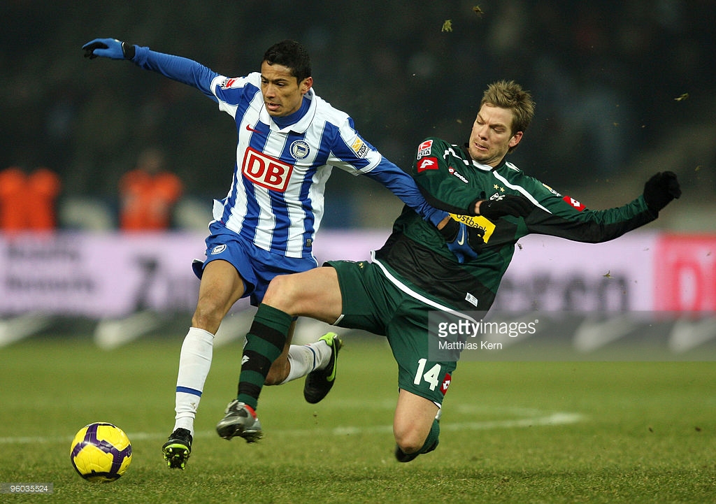 Soi kèo Hertha Berlin - M'gladbach