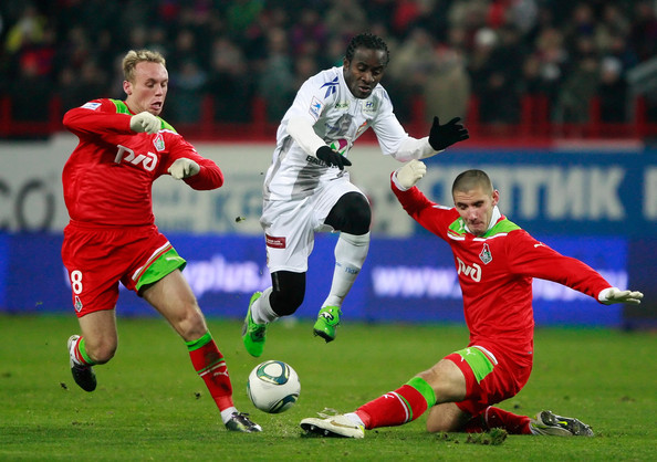 Soi kèo Khabarovsk - Lokomotiv Moscow