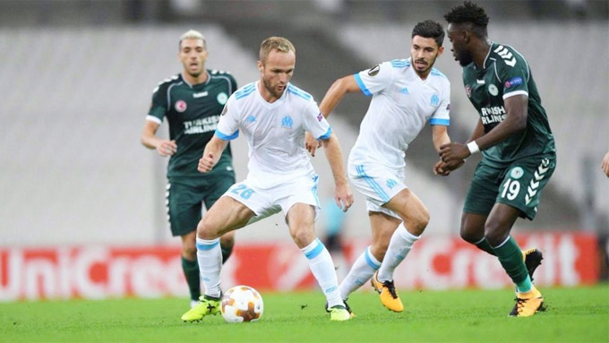 Soi kèo Konyaspor – Marseille