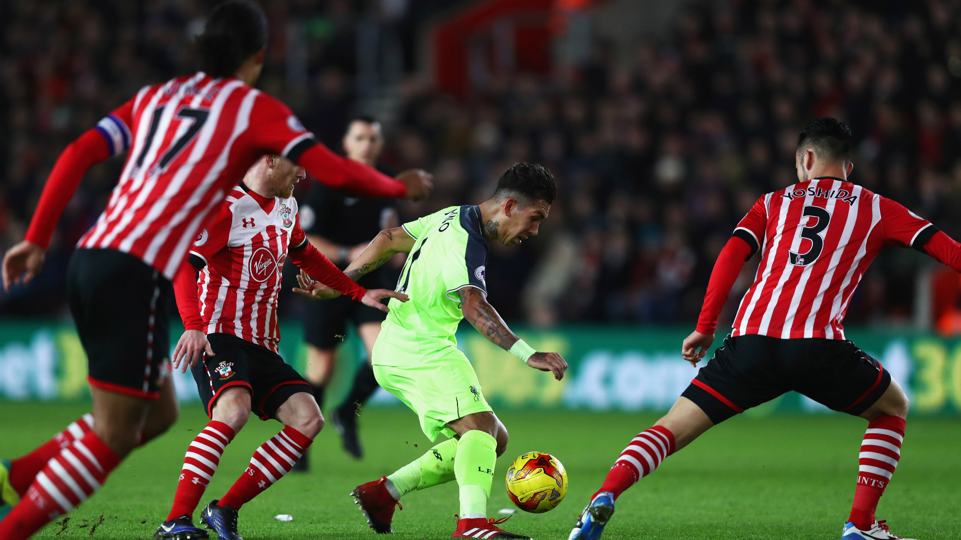 Soi kèo Liverpool - Southampton