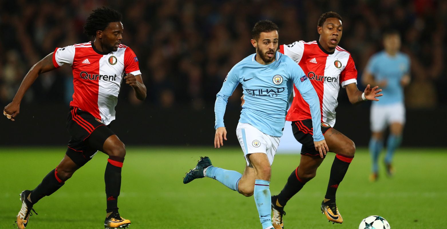 Soi kèo Man City - Feyenoord