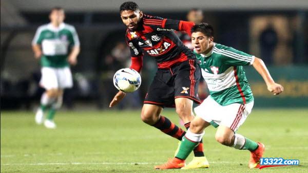 Soi kèo Palmeiras – Flamengo