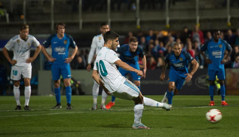 Soi kèo Real Madrid - Fuenlabrada