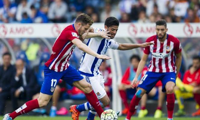 Soi kèo Atletico Madrid – Sociedad