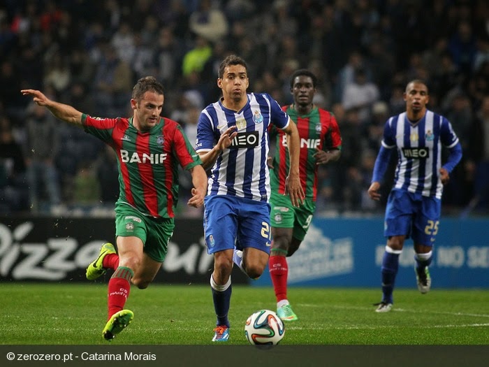 Soi kèo Belenenses – Maritimo