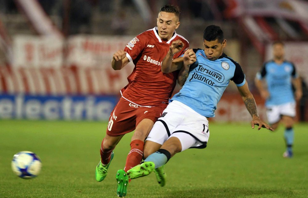 Soi kèo Belgrano - Huracan