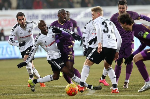 Soi kèo Besiktas – Osmanlıspor