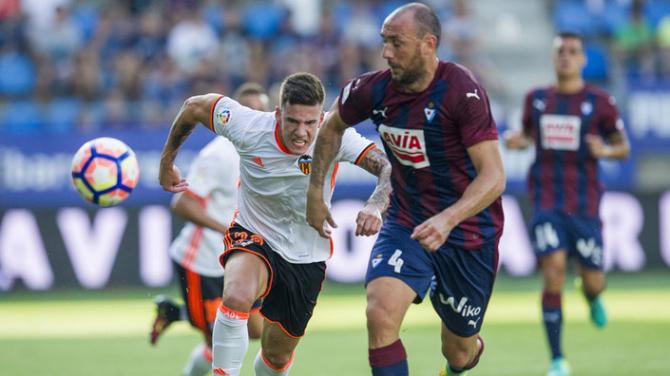 Soi kèo Eibar – Valencia