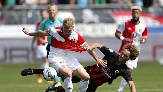 Soi kèo Feyenoord – Heracles