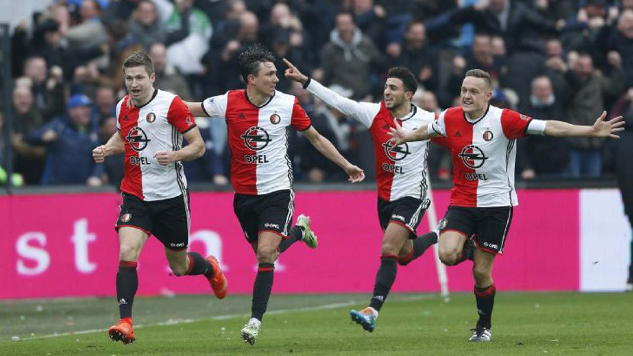 Soi kèo Feyenoord – Roda