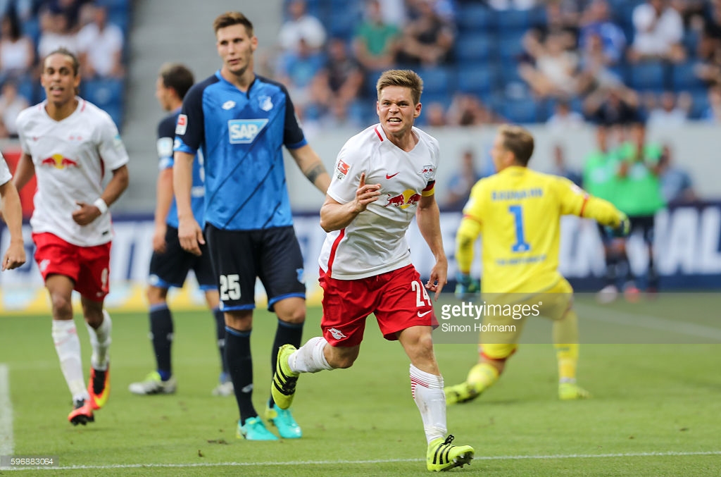 Soi kèo Hoffenheim - Leipzig