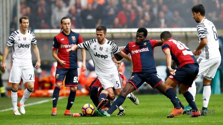 Soi kèo Juventus – Genoa