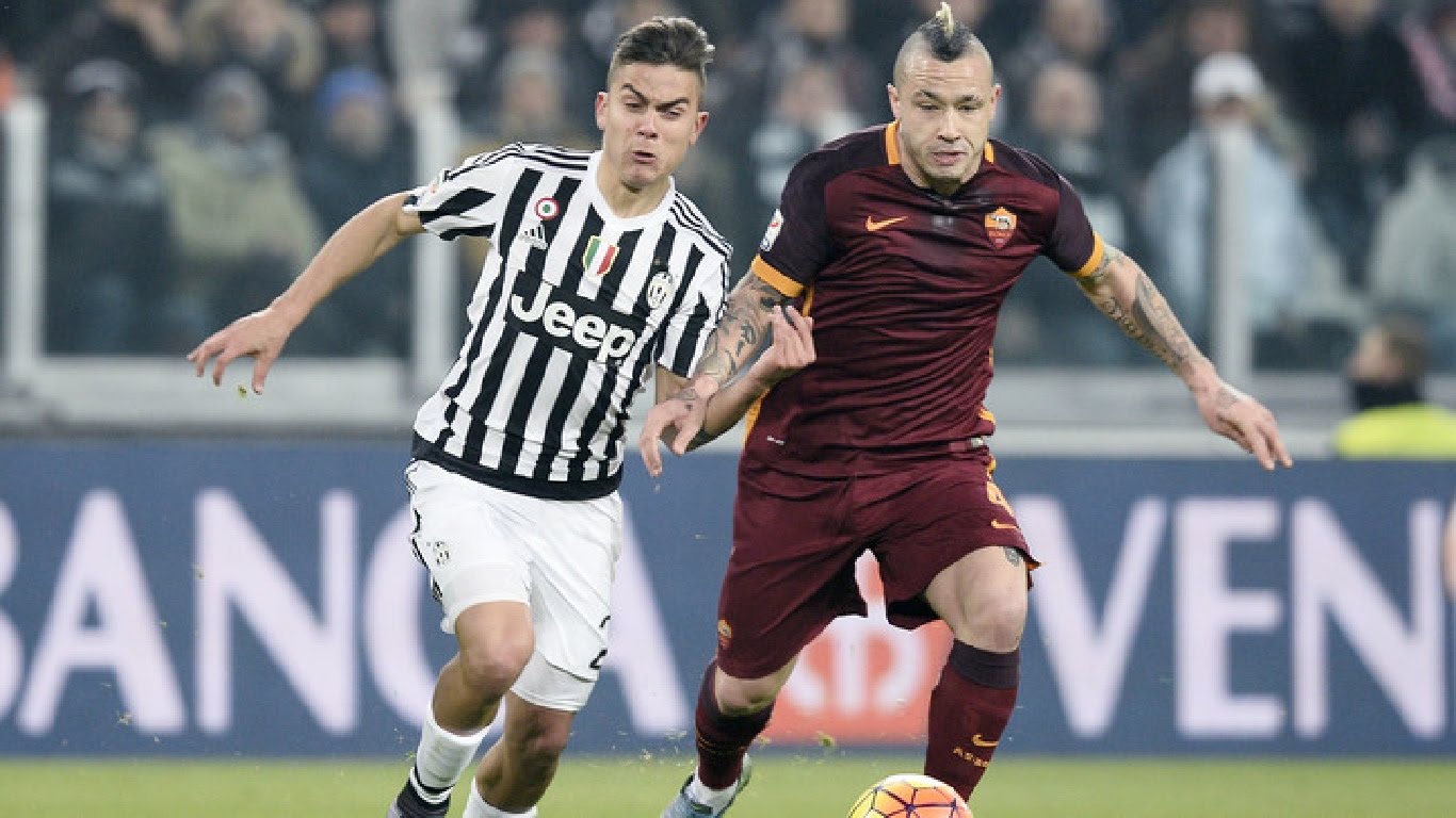 Soi kèo Juventus – Roma