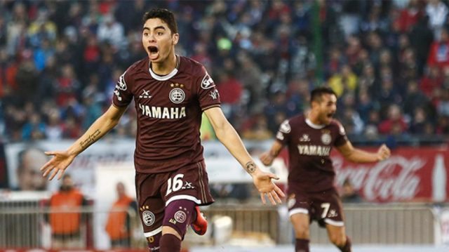 Soi kèo Lanus - Velez Sarsfield