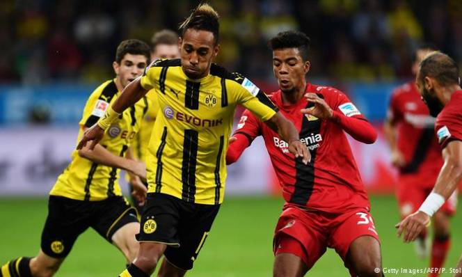 Soi kèo Leverkusen – Dortmund