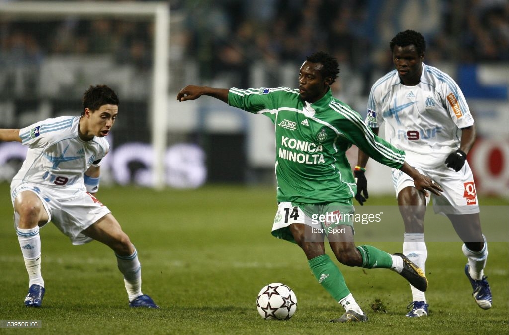 Soi kèo Marseille - Saint-Etienne