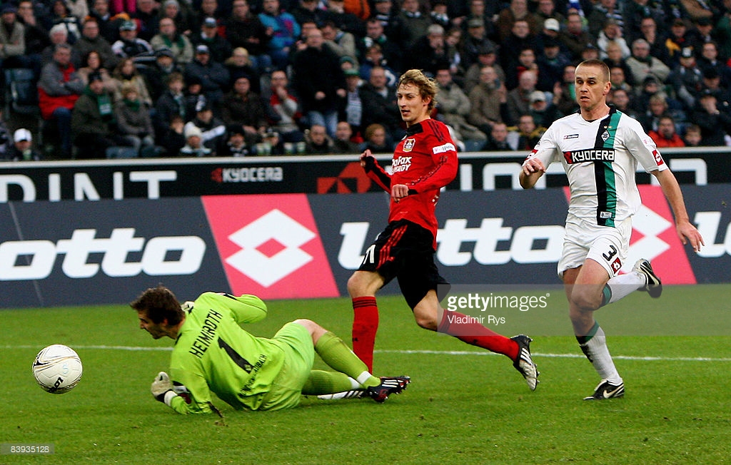 Soi kèo M'gladbach - Leverkusen