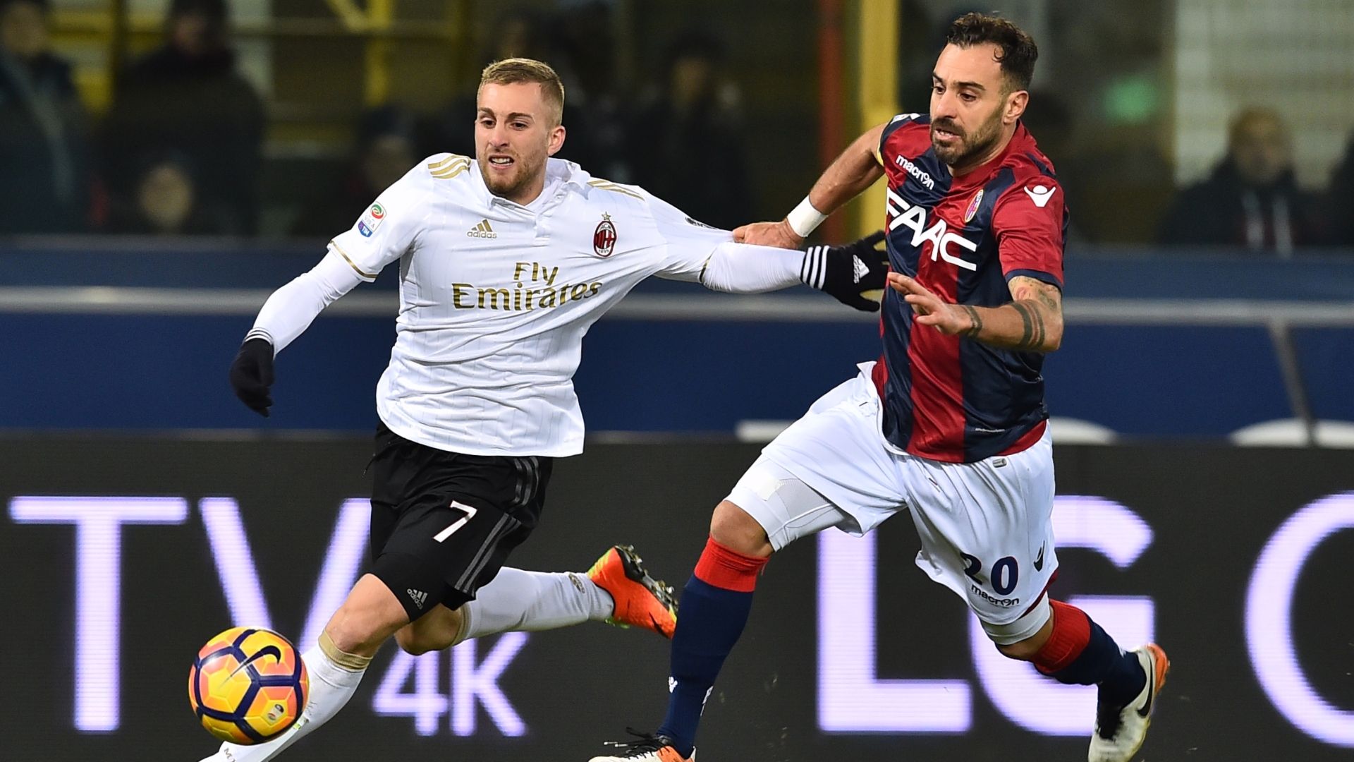 Soi kèo Milan – Bologna