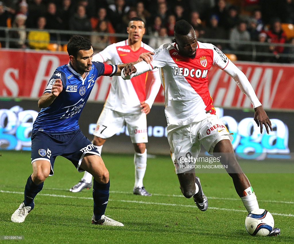 Soi kèo Monaco - Troyes