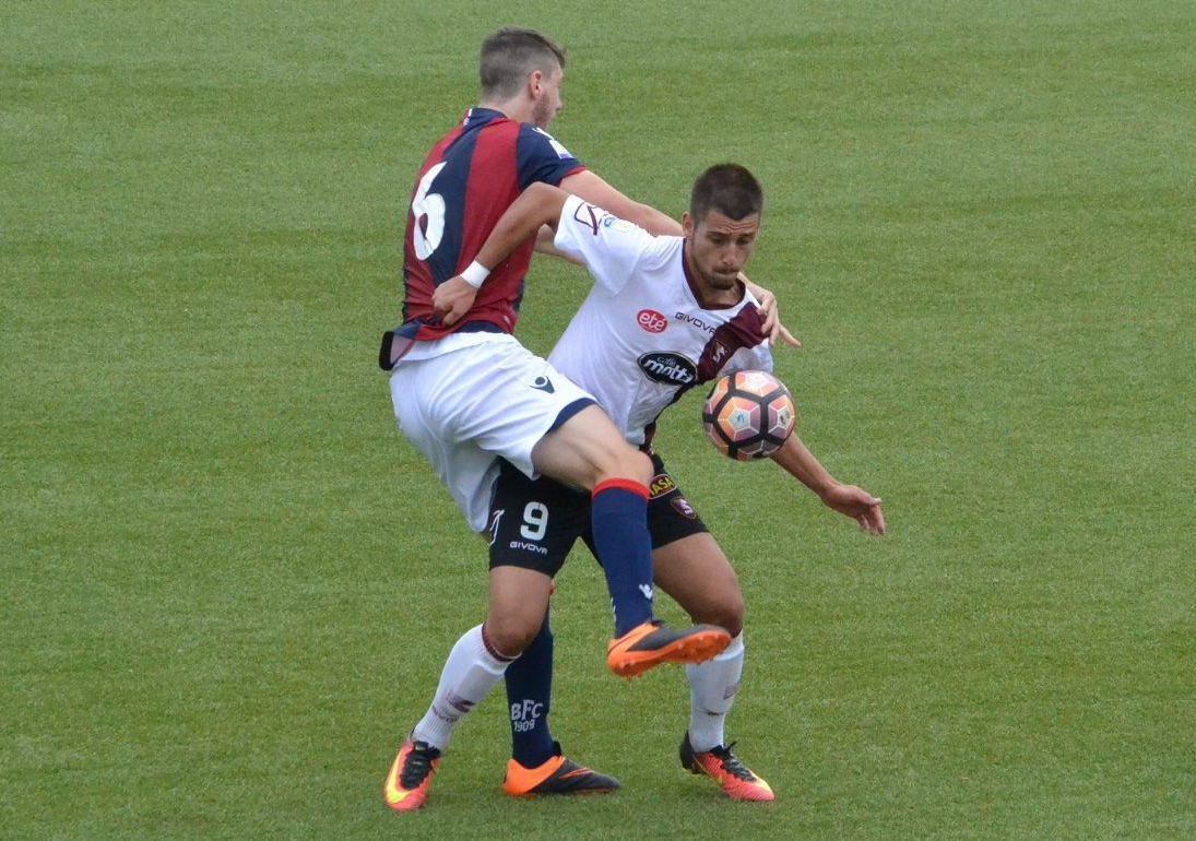 Soi kèo Palermo - Salernitana