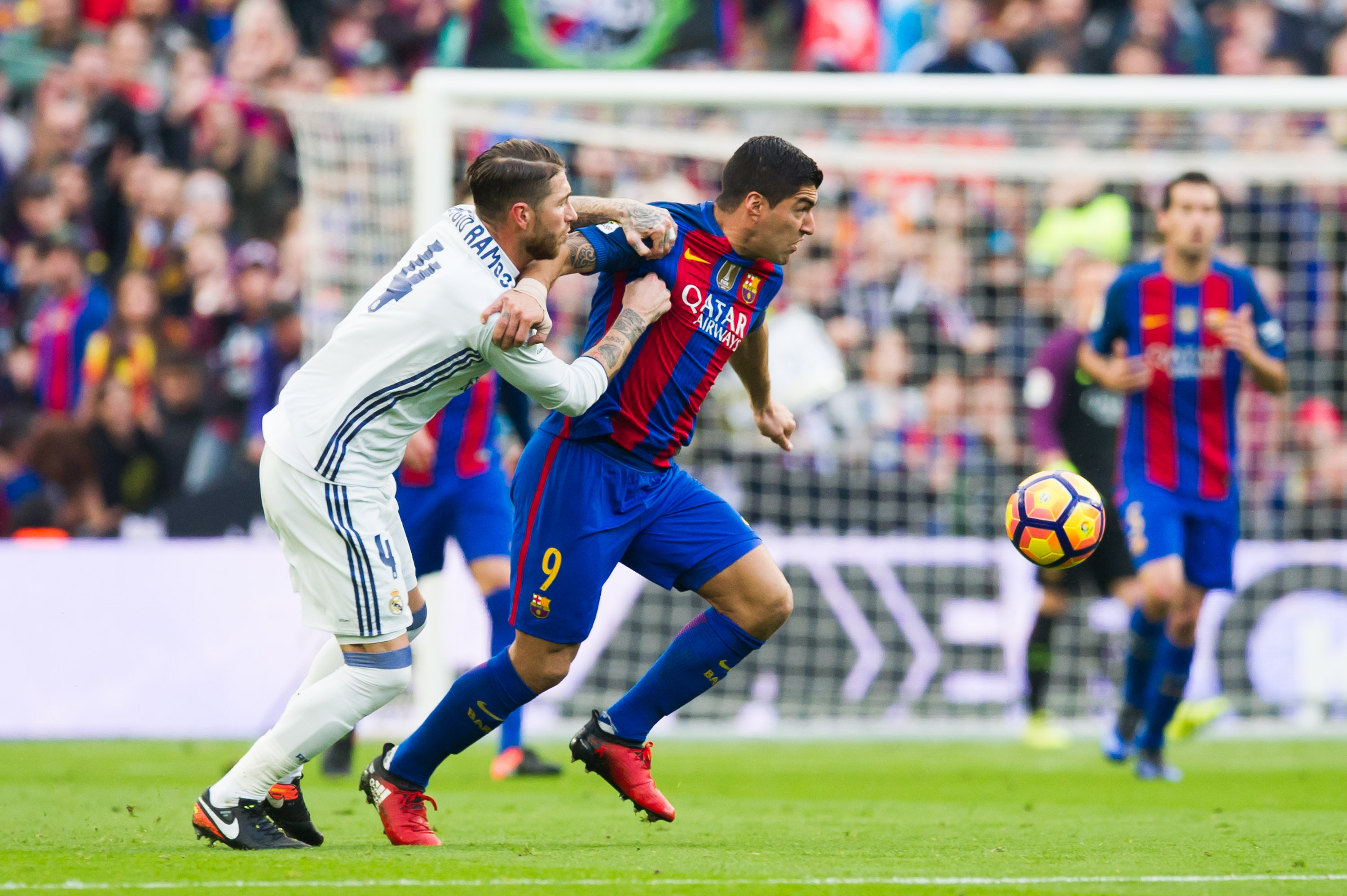 Soi kèo Real Madrid – Barcelona