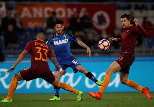 Soi kèo Roma – Sassuolo