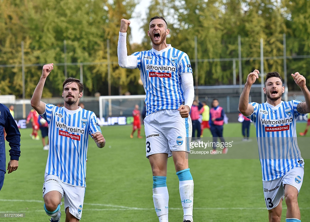 Soi kèo Sampdoria - SPAL