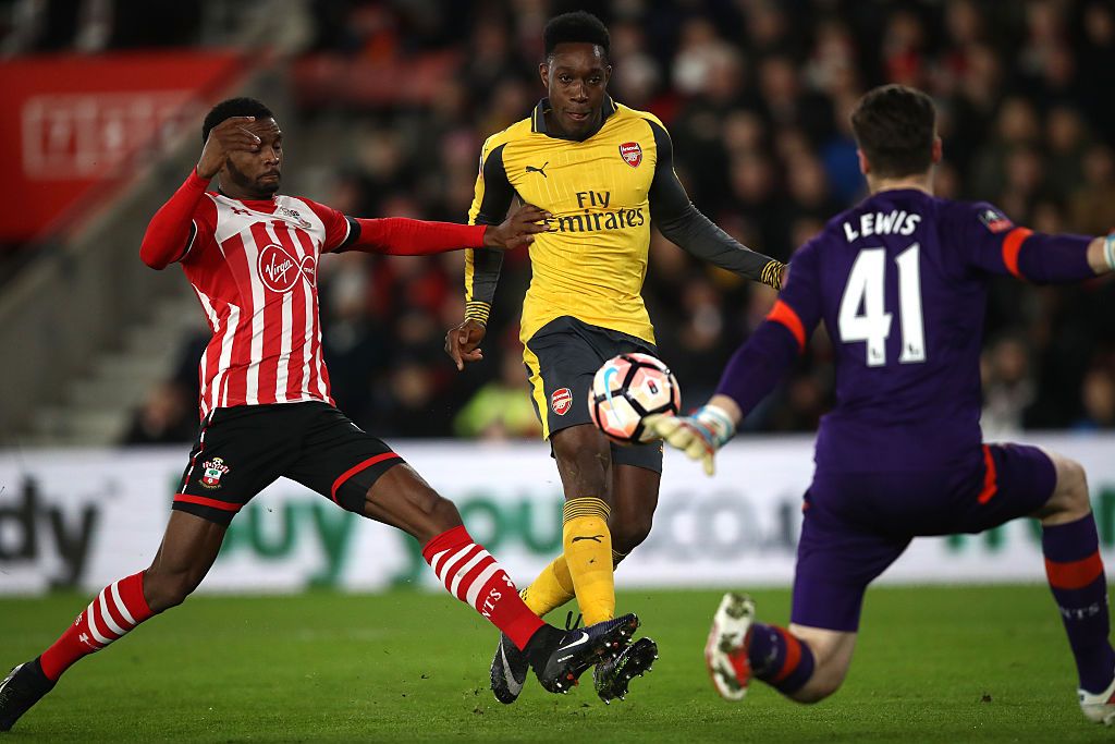 Soi kèo Southampton – Arsenal