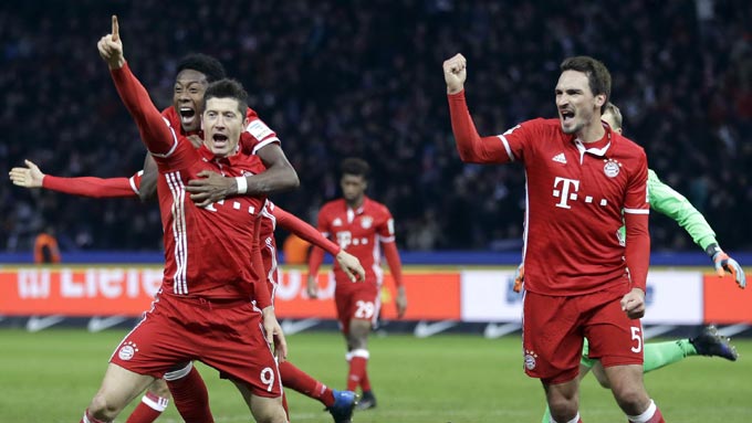 Soi kèo Stuttgart – Bayern