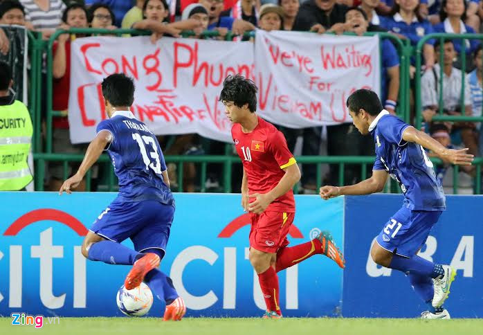 Soi kèo U23 Thái Lan - U23 Việt Nam