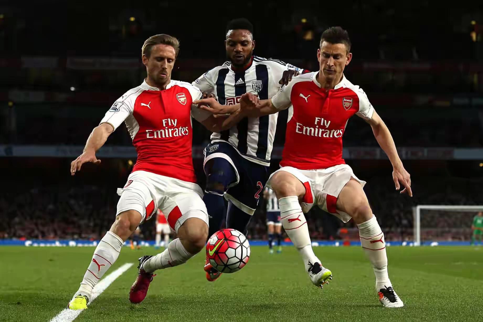 Soi kèo West Brom – Arsenal