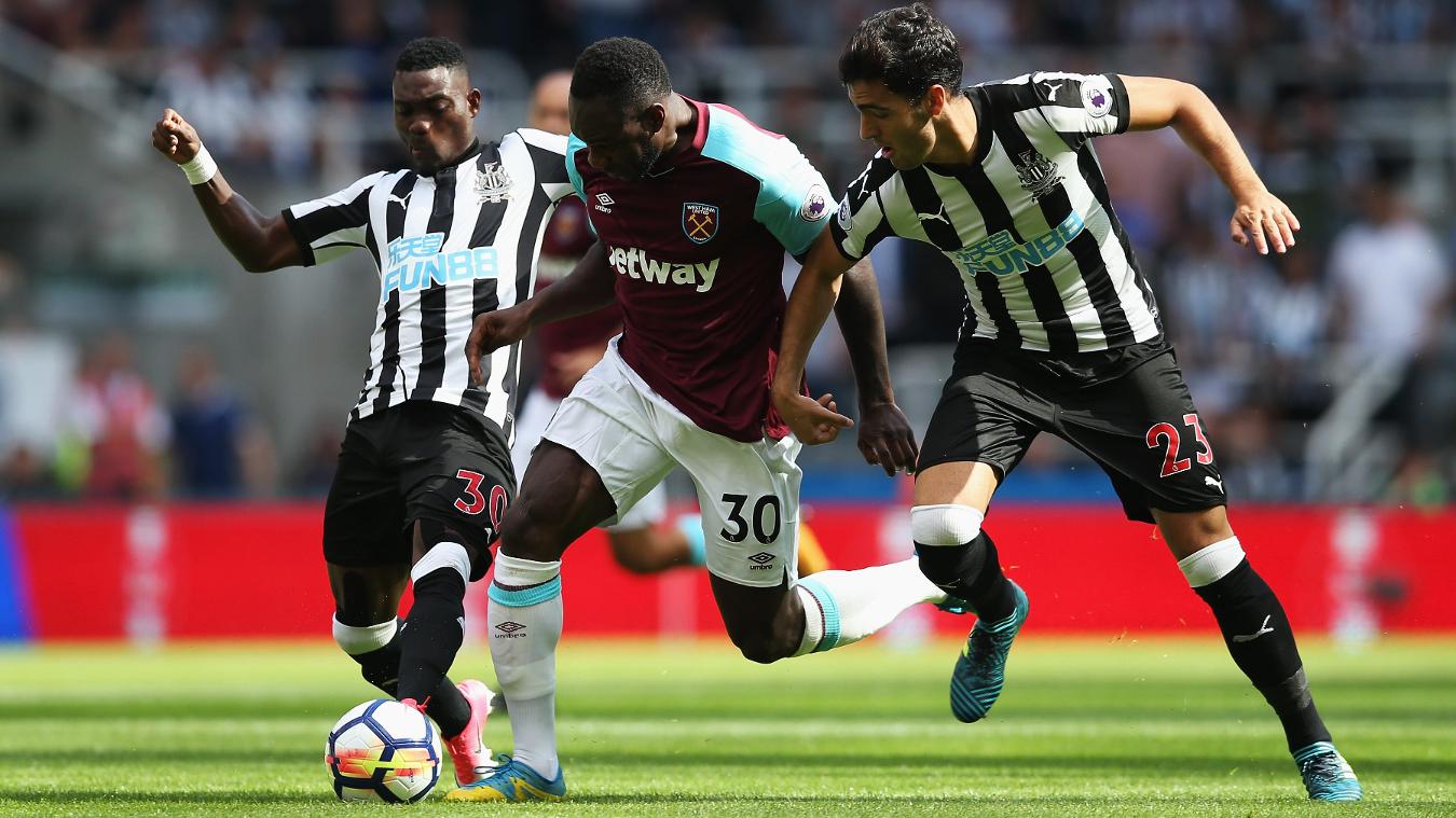 Soi kèo West Ham – Newcastle