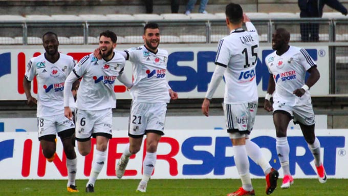 Soi kèo Amiens – Montpellier