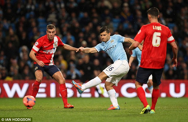 Soi kèo Cardiff - Man City