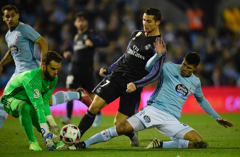 Soi kèo Celta Vigo - Real Madrid